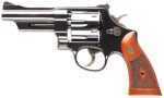 Revolver Smith & Wesson 27 Classic 357 Magnum 4" Blued Barrel 6 Round 150339